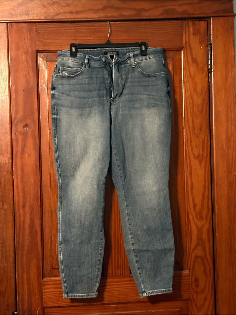 Judy Blue Light Blue Skinny Jeans